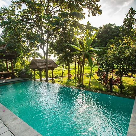 Griya Kcb Villa Ubud Mas  エクステリア 写真