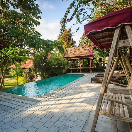 Griya Kcb Villa Ubud Mas  エクステリア 写真