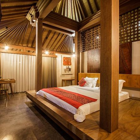 Griya Kcb Villa Ubud Mas  エクステリア 写真