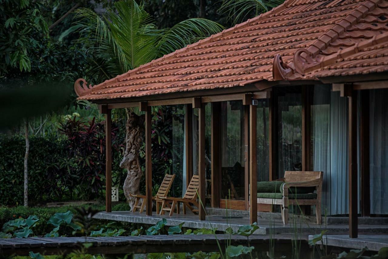 Griya Kcb Villa Ubud Mas  エクステリア 写真