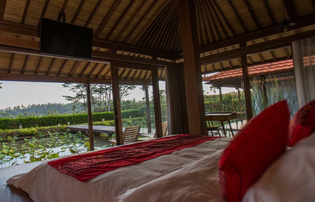 Griya Kcb Villa Ubud Mas  エクステリア 写真