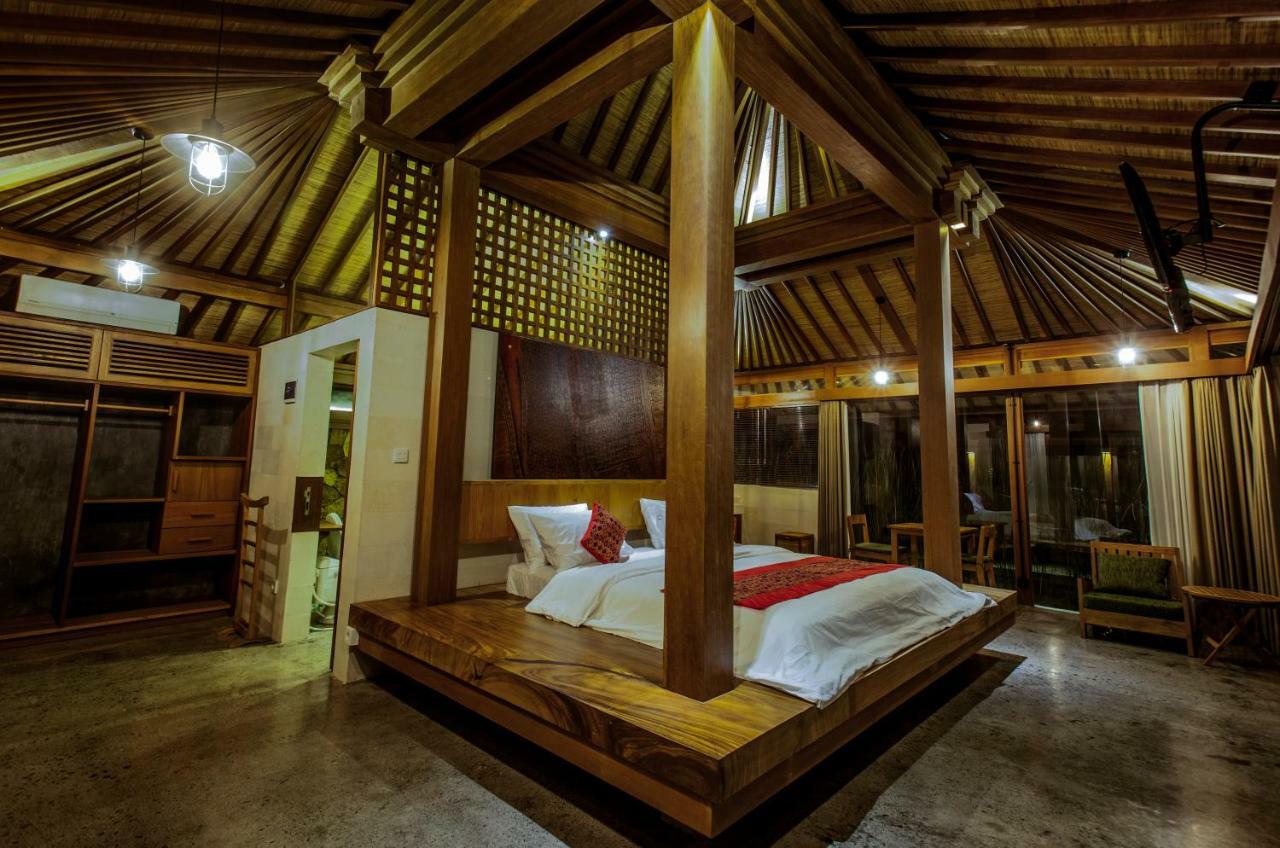 Griya Kcb Villa Ubud Mas  エクステリア 写真