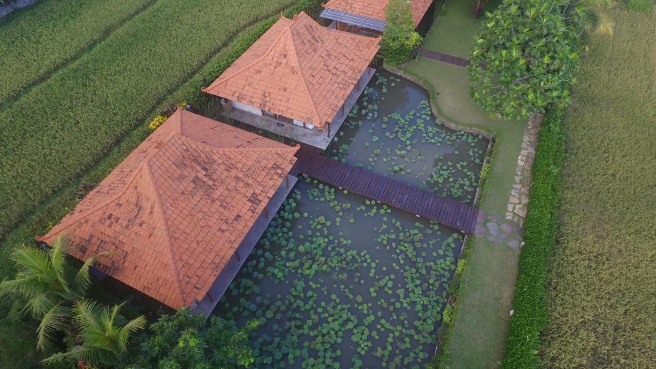 Griya Kcb Villa Ubud Mas  エクステリア 写真