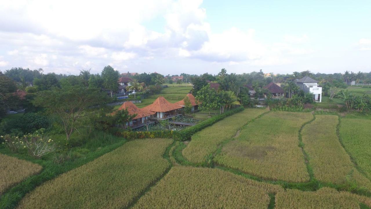 Griya Kcb Villa Ubud Mas  エクステリア 写真