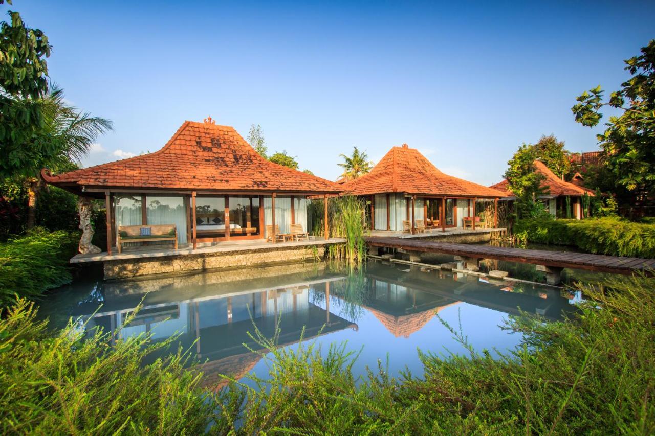 Griya Kcb Villa Ubud Mas  エクステリア 写真