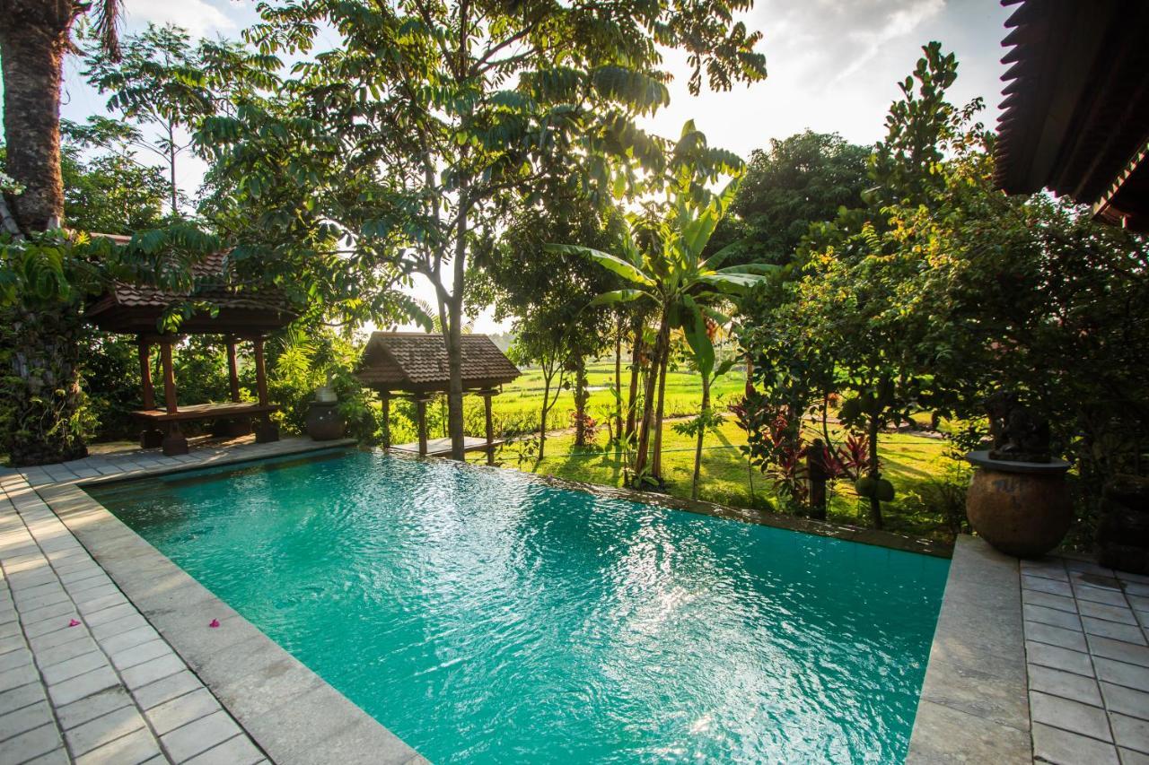 Griya Kcb Villa Ubud Mas  エクステリア 写真