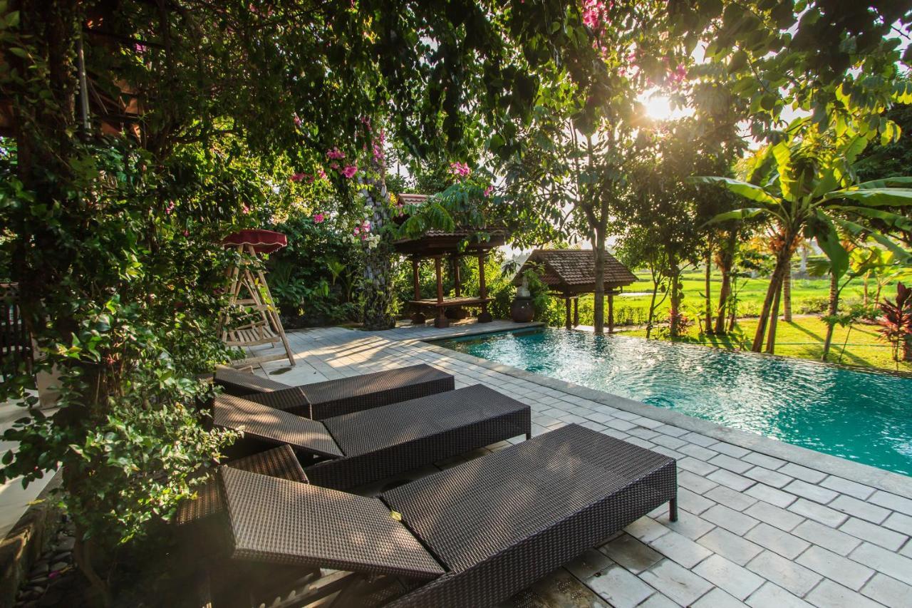 Griya Kcb Villa Ubud Mas  エクステリア 写真