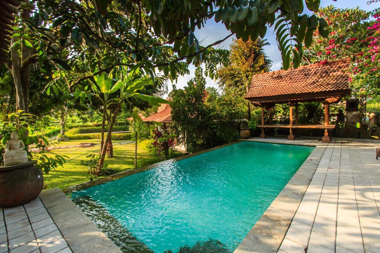 Griya Kcb Villa Ubud Mas  エクステリア 写真