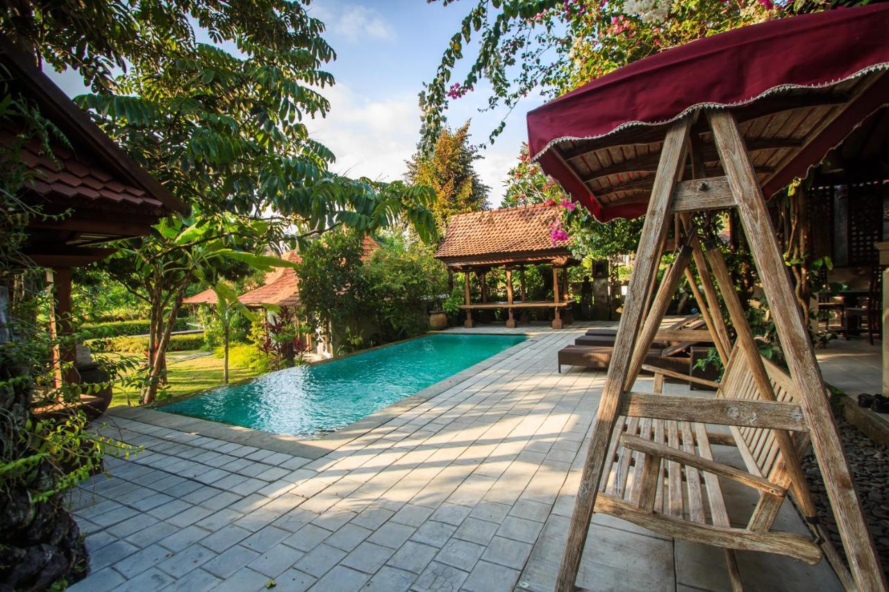 Griya Kcb Villa Ubud Mas  エクステリア 写真