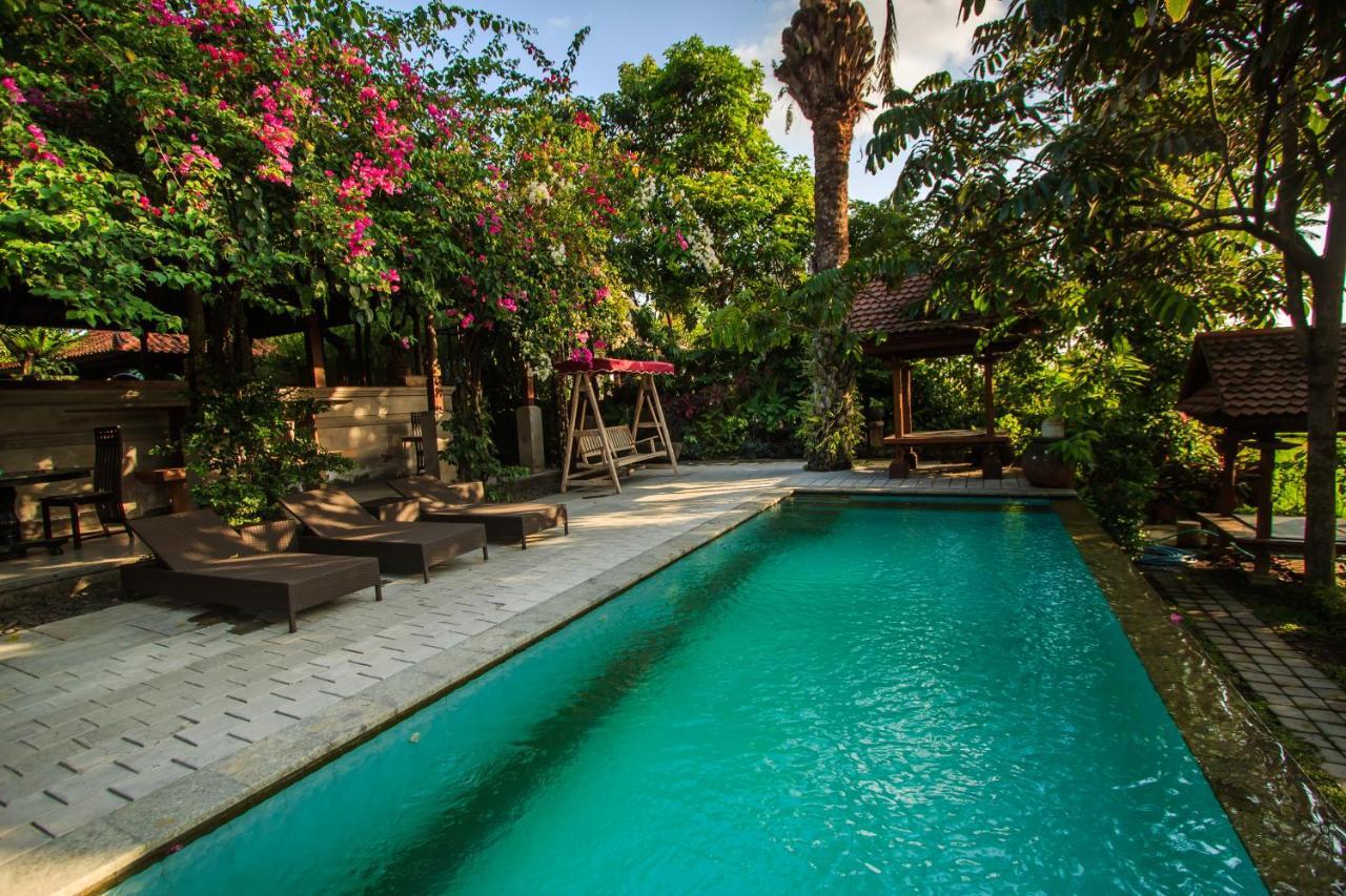 Griya Kcb Villa Ubud Mas  エクステリア 写真