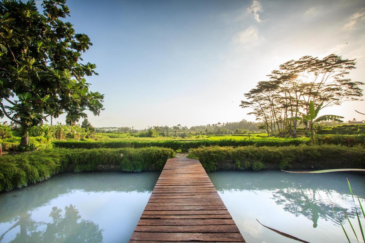 Griya Kcb Villa Ubud Mas  エクステリア 写真