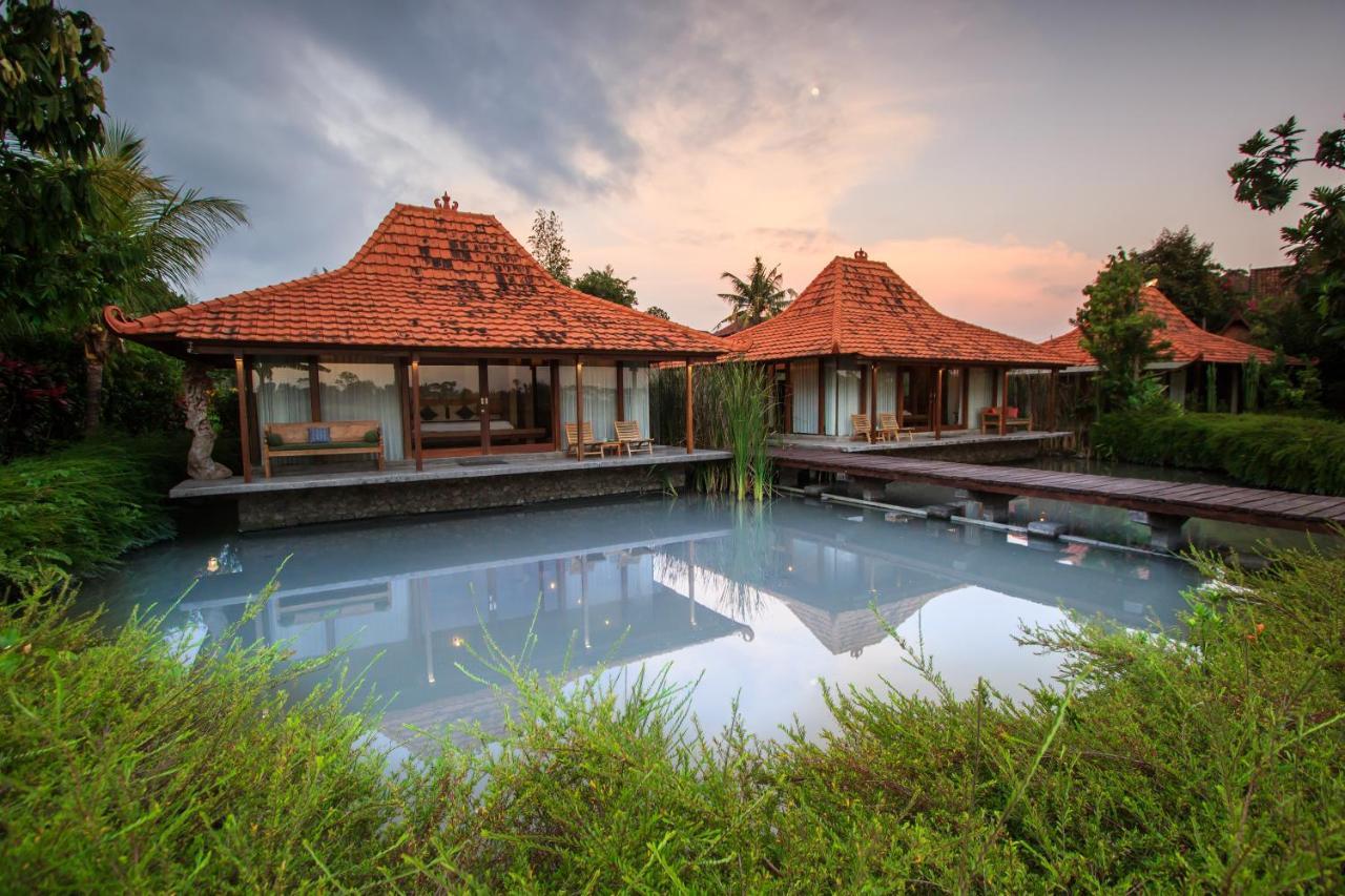 Griya Kcb Villa Ubud Mas  エクステリア 写真