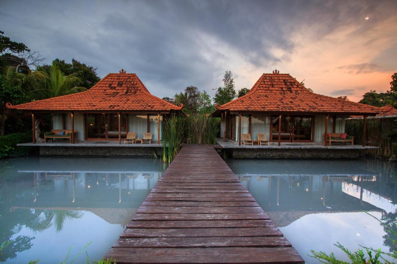 Griya Kcb Villa Ubud Mas  エクステリア 写真