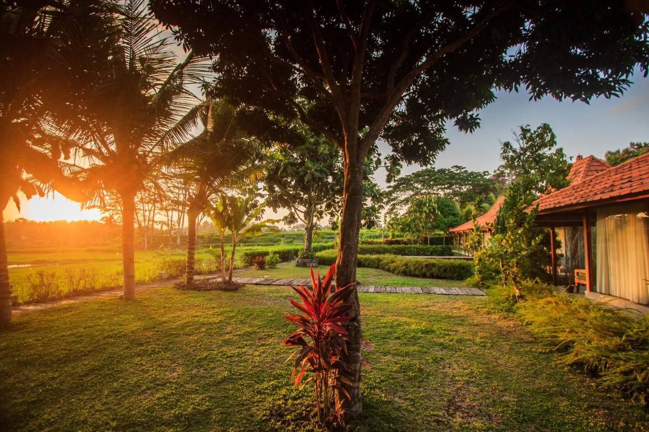 Griya Kcb Villa Ubud Mas  エクステリア 写真