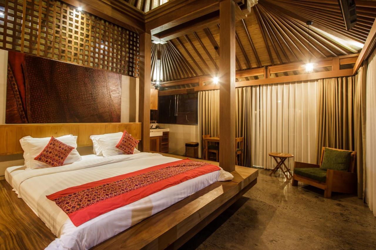 Griya Kcb Villa Ubud Mas  エクステリア 写真