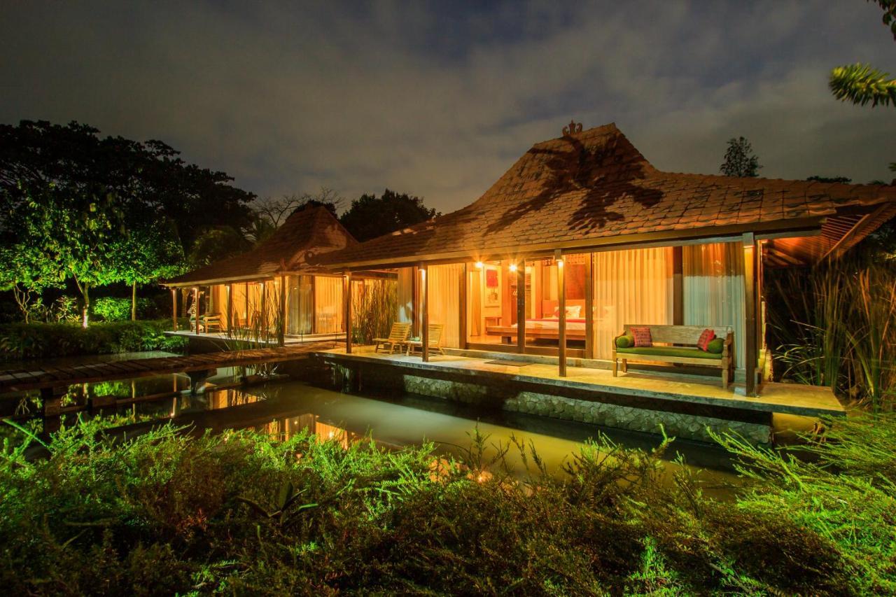 Griya Kcb Villa Ubud Mas  エクステリア 写真