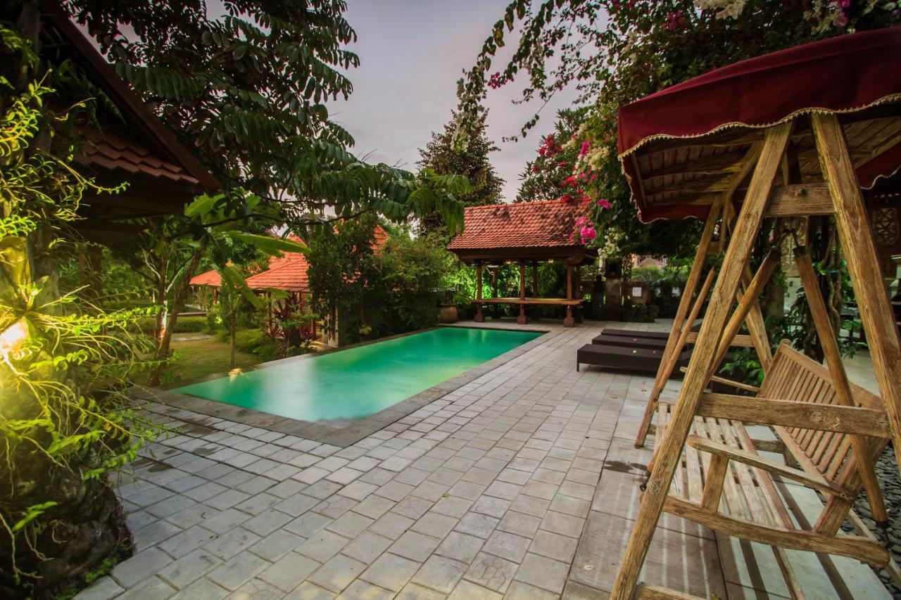 Griya Kcb Villa Ubud Mas  エクステリア 写真