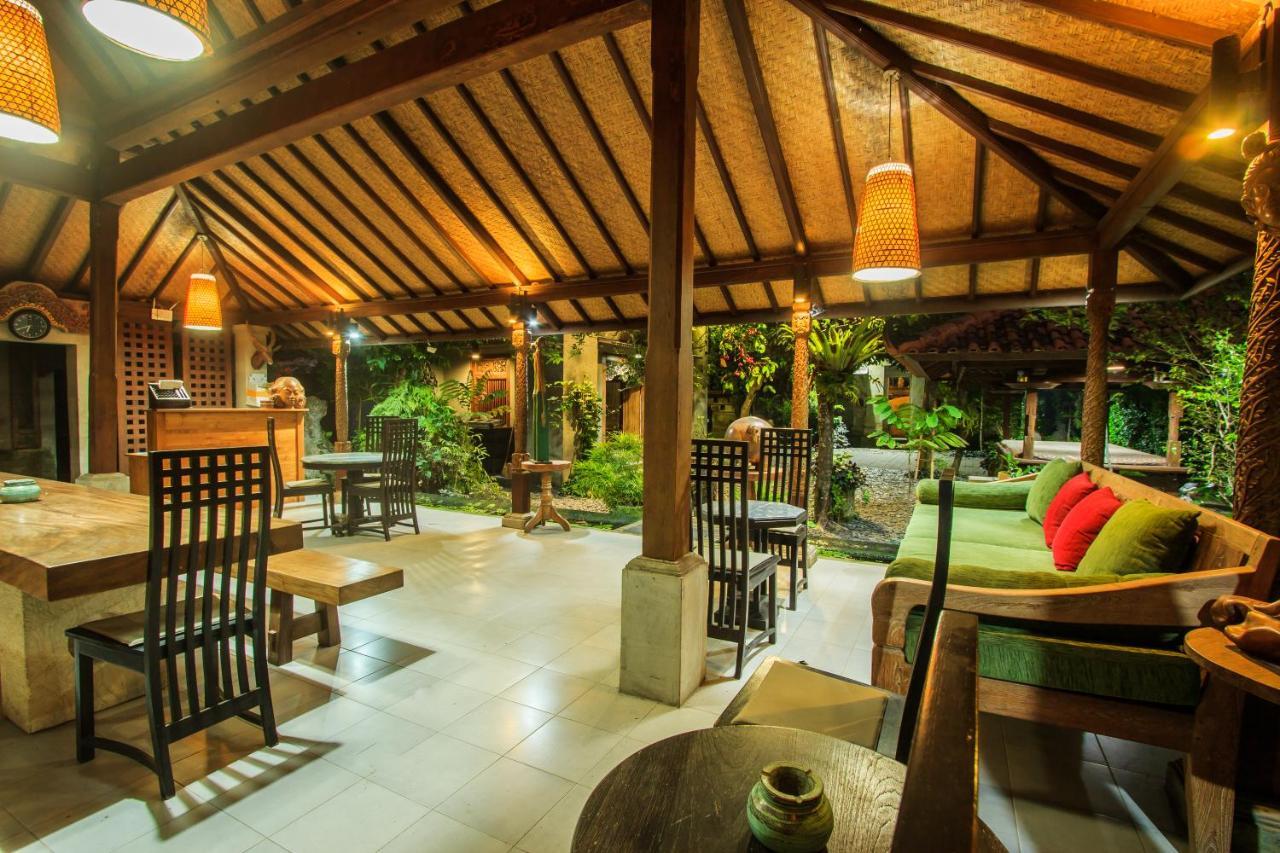 Griya Kcb Villa Ubud Mas  エクステリア 写真