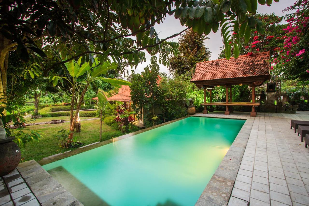 Griya Kcb Villa Ubud Mas  エクステリア 写真