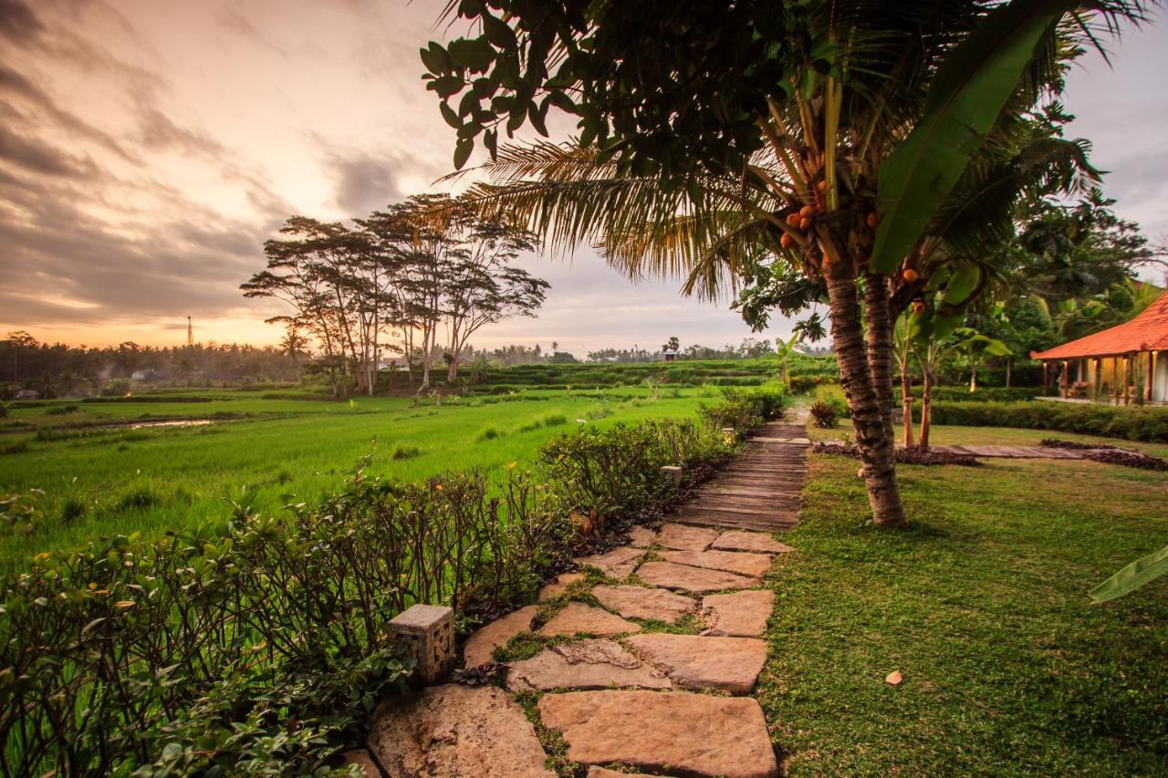 Griya Kcb Villa Ubud Mas  エクステリア 写真