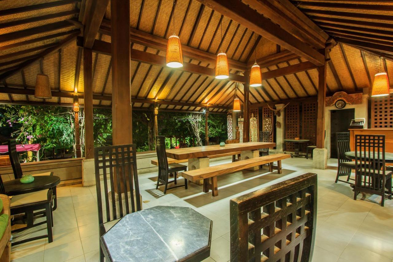 Griya Kcb Villa Ubud Mas  エクステリア 写真