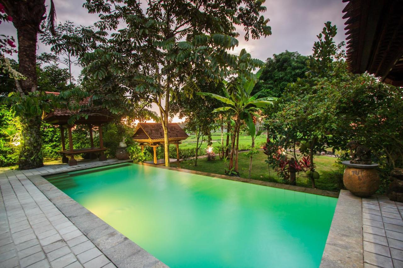 Griya Kcb Villa Ubud Mas  エクステリア 写真