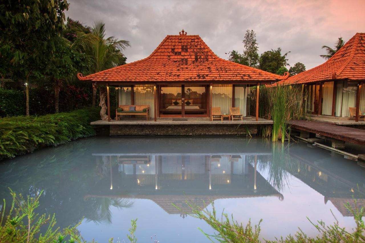 Griya Kcb Villa Ubud Mas  エクステリア 写真