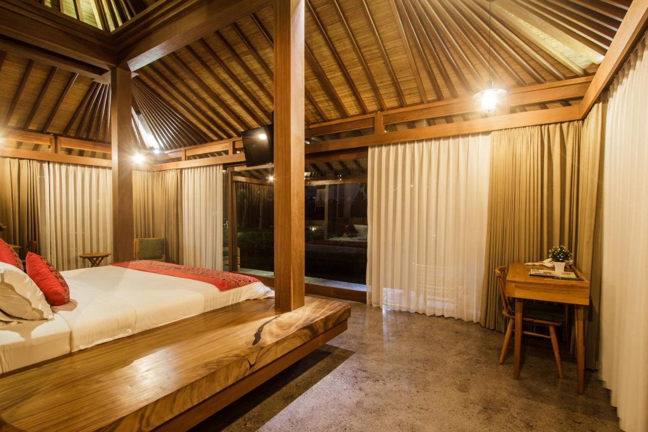 Griya Kcb Villa Ubud Mas  エクステリア 写真