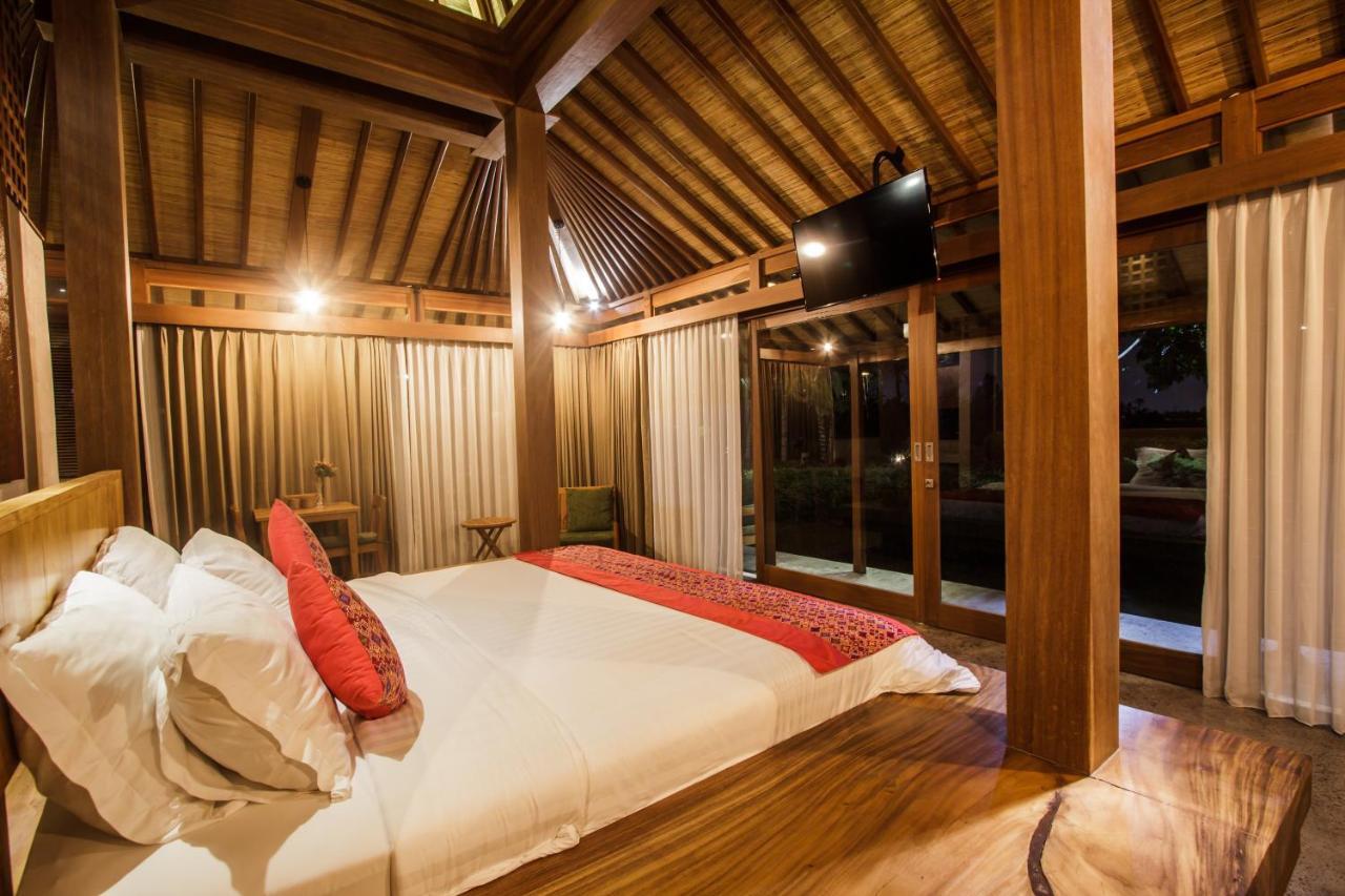 Griya Kcb Villa Ubud Mas  エクステリア 写真