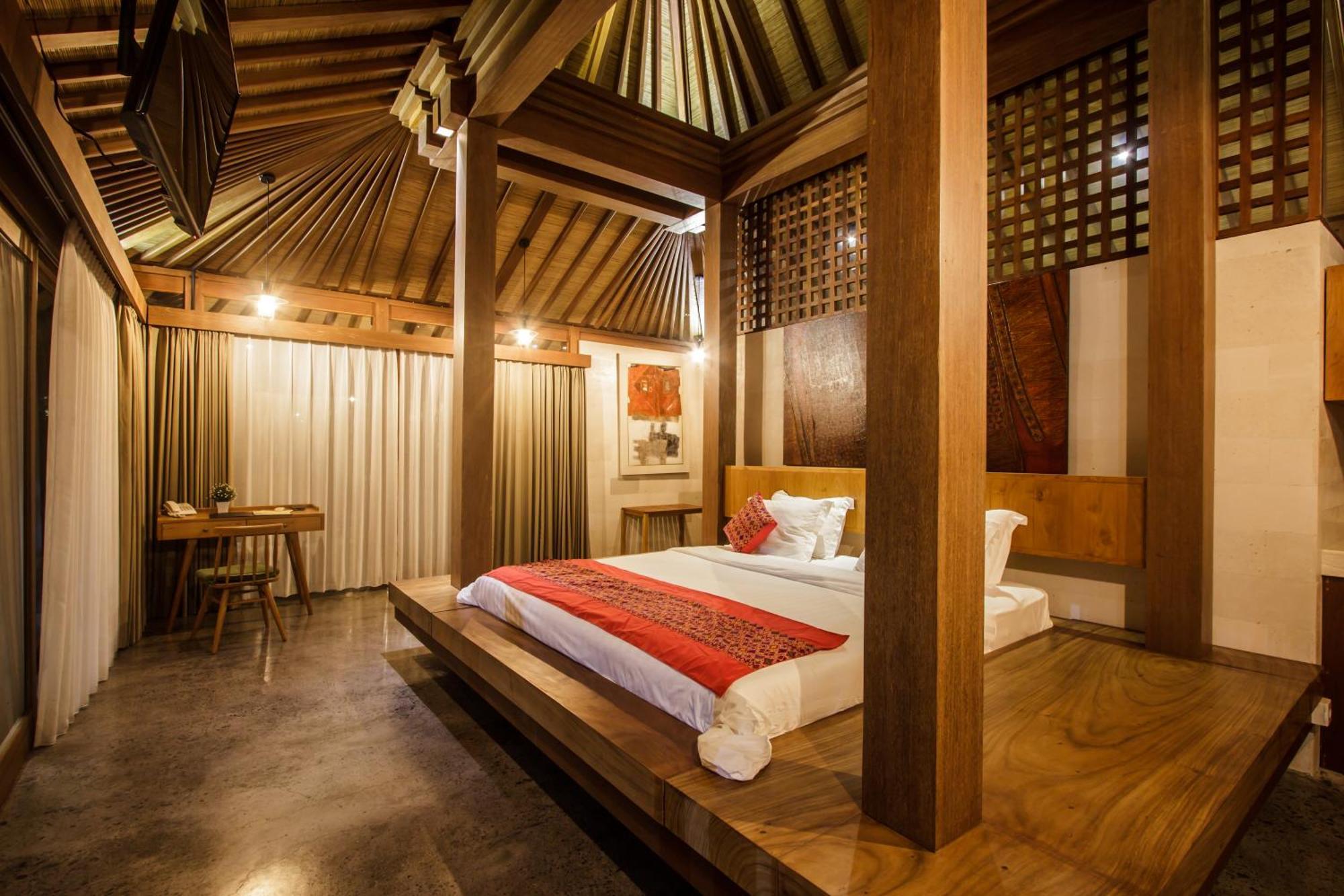 Griya Kcb Villa Ubud Mas  エクステリア 写真