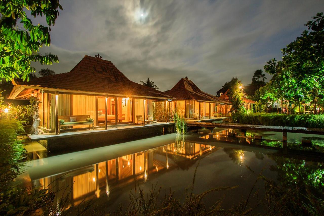 Griya Kcb Villa Ubud Mas  エクステリア 写真