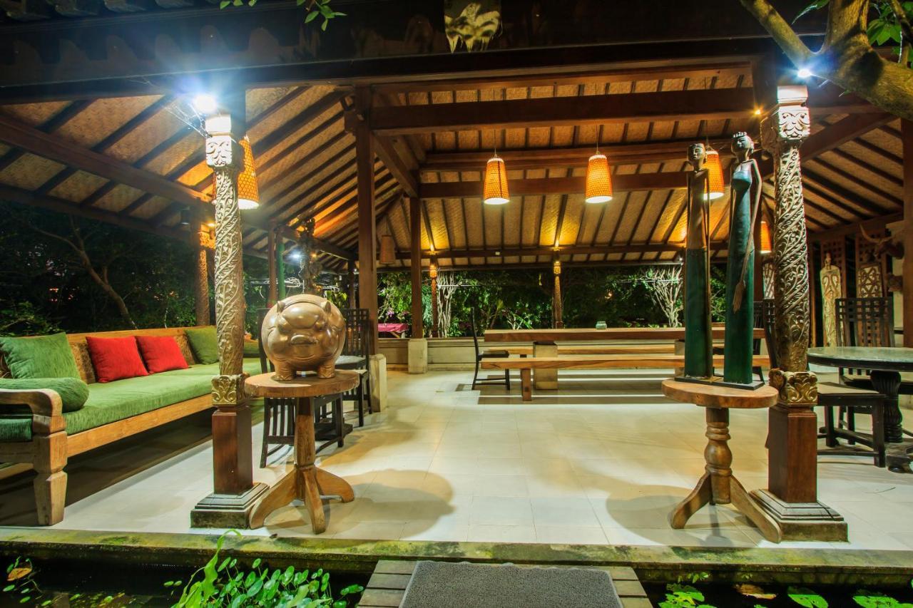 Griya Kcb Villa Ubud Mas  エクステリア 写真