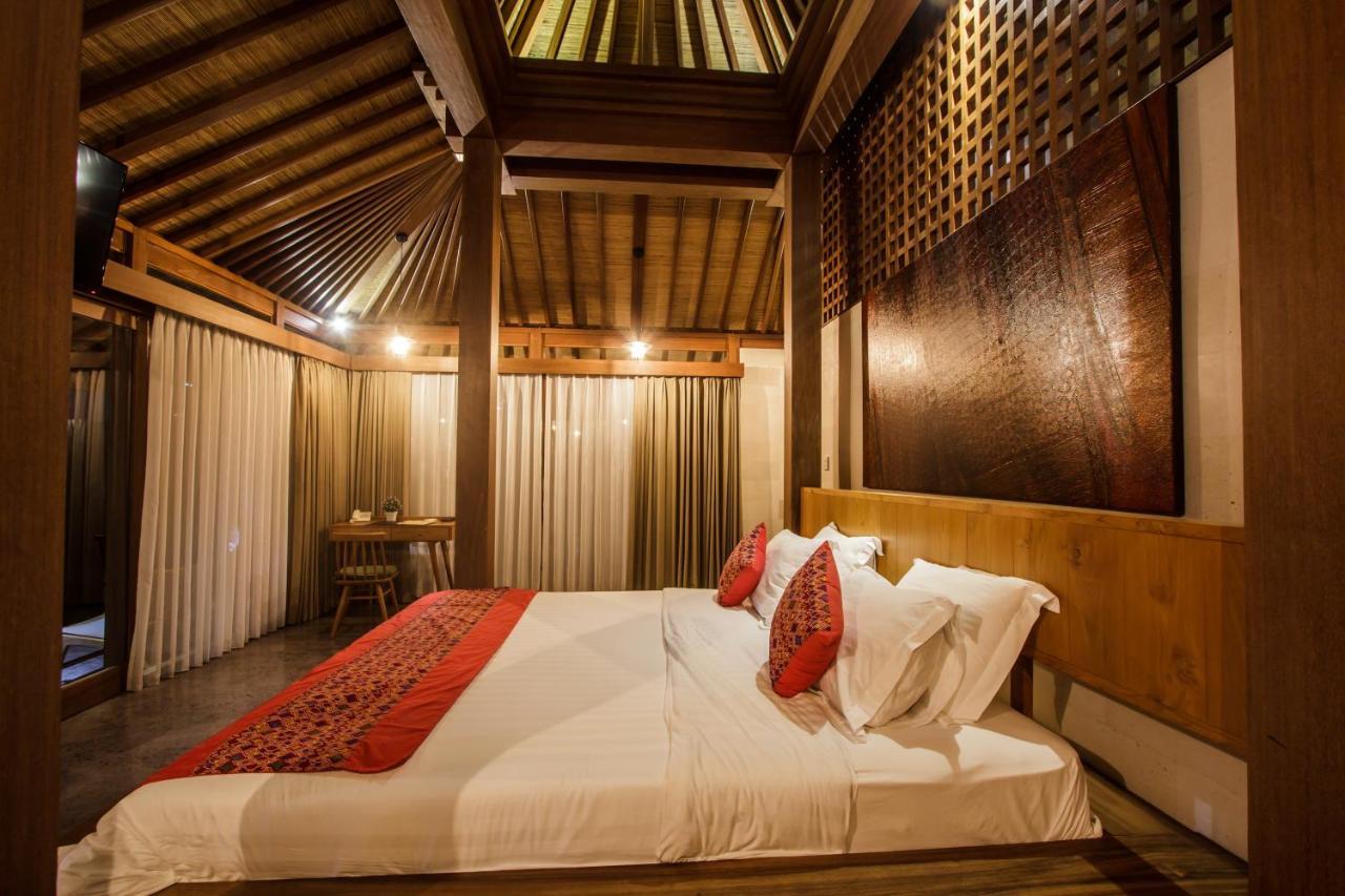 Griya Kcb Villa Ubud Mas  エクステリア 写真